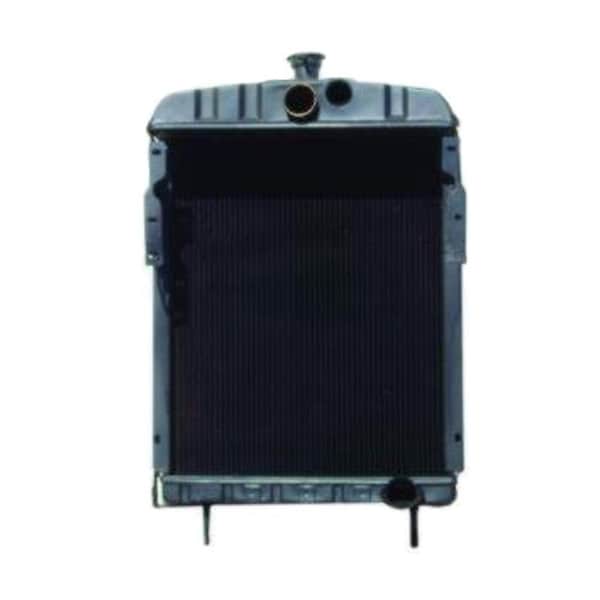 Aftermarket 361416R93 Radiator for International Fits IH FARMALL Tractor 400 450 361417R93 - main